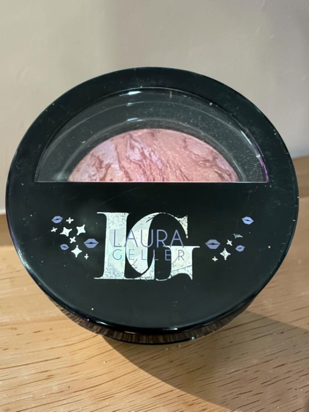 Laura Geller Baked Blush-n-Brighten Tropic Hue